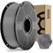 PLA Pro пластик Inslogic Grey Серый 1,75 мм (1 кг) 1460070947
