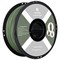 PLA Matte Rapido пластик Qidi Tech Olive Green Зеленый оливковый 1,75 мм (1 кг) 1217030998