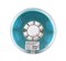 PLA Plus пластик ESUN Sky Blue голубой (1кг) 1382876044