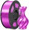 PLA Plus пластик Sunlu Silk Purple (1кг) 2132420117
