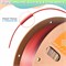PLA Silk пластик ERYONE Rainbow Sunset 1,75 мм (1кг) 788019432