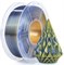 PLA пластик Sunlu Silk Dual Color Black Gold (1кг) 479817949