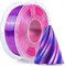 PLA пластик Sunlu Silk Dual Color Red Blue 1,75 мм (1кг) 230565627