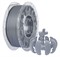 PLA-CR пластик Creality Gray серый 1,75 мм (1 кг) 1736631535