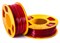PETG GF пластик U3Print Ruby Transparent прозрачный 1,75 мм (1 кг) 1580772855