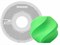 PETG HF пластик Bambu Lab Lime Green Зеленый лайм 1,75 мм (1 кг) 742810052