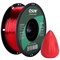 eTPU-95A пластик ESUN Translucent Red прозрачно-Красный 1,75 мм (1 кг) 1257787430