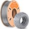TPU Standart пластик ERYONE Gray Серый 1,75 мм (500 гр) 459356974