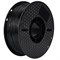 TPU-95A пластик Kingroon Black черный 1,75 мм (1кг) 1070769582