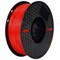 TPU-95A пластик Kingroon Red красный 1,75 мм (1кг) 1299032181