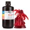 Фотополимерная смола Elegoo ABS-Like Resin Clear Red (Прозрачный Красный) V3.0+ 1914174006