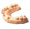 Фотополимерная смола HARZ Labs Dental Peach персиковый (1 кг) 423183832