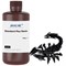 Фотополимерная смола JAMG HE Standart Plus Resin Black Черная 10K (1 кг) 2012313624