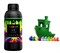 Фотополимер Resione CL-TH Colored Tough Wear-resistant Resin Forest Green Зеленый (1 кг) 115995798