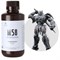 Фотополимерная смола Resione M58 Grey Tough Resine (1 кг) 738115548