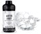 Фотополимер Resione WW123 Water Washable Clear Прозрачный (1 кг) 632079496
