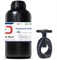 Фотополимерная смола Siraya Tech Blu - Tough Resin Nylon Black (Черный нейлон) 1108023234
