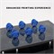 Фотополимер Siraya Tech Cast True Blue (1кг) 742170506