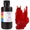 Фотополимер Elegoo ABS-Like Resin Red (1кг) 65379429