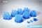 Фотополимерная смола Phrozen Aqua Blue, голубой (1кг) 1689271974