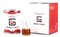 Фотополимерная смола Gorky Liquid Simple оранжевая (1кг) 1168907562