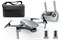 Радиоуправляемый квадрокоптер Hubsan Zino Mini Pro 64GB Combo (2 батареи) 356604281