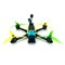 Дрон RUSHFPV Armor 5X O3 (сине-жёлтый) 5148939