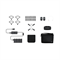 Квадрокоптер DJI Spark Fly More Combo 798241930