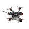 Квадрокоптер HGLRC Sector D5 Analog (PNP) 790527664