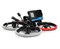 Квадрокоптер GEPRC Cinelog30 HD с Caddx Vista 133786828