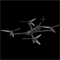 Квадрокоптер IFlight Chimera CX10 ECO 6S 10LR VTX 5.8G 2.5W 873555981