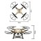 Квадрокоптер Syma X8HW 1566396777