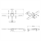 Дрон самолётного типа Makeflyeasy Pioneer 3200mm UAV 1200152241