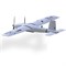Дрон самолётного типа Makeflyeasy Fighter 2430mm 1501755796