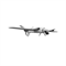 Дрон самолётного типа Makeflyeasy Hero 2180mm 1259433931