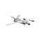 Дрон самолётного типа Makeflyeasy Hero 2180mm 1259433931