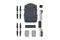 Набор Fly More Kit к Mavic 2 1101174075