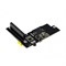 Модуль SIM7600E-H 4G HAT для Jetson Nano (4G / 3G / 2G / GNSS Module) 1271017065