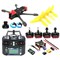 Дрон APEX 5 дюймов из углеродного волокна FPV (DC) I6X IA6B Betaflight F4 V3S PLUS FC BLHELI 45A 3-6S 4-в-1 ESC 2205 CW CCW 285275127