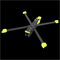 Рама IFlight XL10 V5 10 дюймов 1592275204