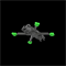 Рама IFlight Nazgul Evoque F5 V2 (DJI O3 Air Unit) 1757663821
