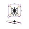 Рама Flywoo Flytimes 85 881745141