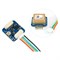 GPS модуль Matek M9N G4 3100 GNSS DRONECAN AP_PERIPH 1035843460