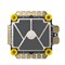 Стек DarwinFPV Cement Ultra Durable F4 60A 1321170496