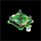 Контроллер полета iFlight MINI BLITZ ATF435 55A Stack BLITZ ATF435 с BLITZ mini E55S 4-в-1 2-6S ESC 448440329