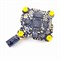 Полётный контроллер DarwinFPV ELRS2.0 F411 15A Bluejay AIO 1553562908