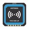 GPS модуль GEPRC GEP M1025 DQ с компасом 1971054275