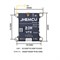 Передатчик JHEMCU 2W 5.8GHz 40CH 1049523996