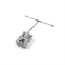 Высокочастотный модуль Happymodel ELRS Micro ES900TX 915MHz + приемник ES900RX 915MHz 55545880