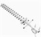 Антенна ретранслятора YAGI 1,2-1,3гГц 796690651